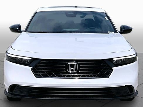 New 2026 Honda Accord Sport image 3