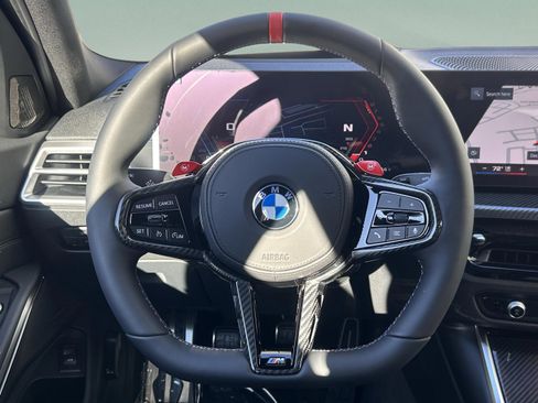 New 2026 BMW M3 w/ Executive Package image 9
