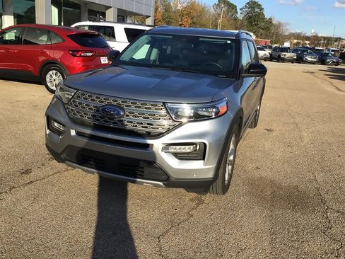 Used 2024 Ford Explorer Limited image 5