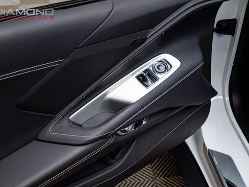 Used 2022 Chevrolet Corvette Stingray Coupe w/ Z51 Performance Package image 78