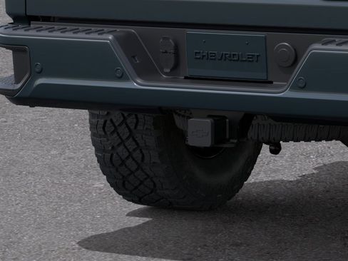 New 2026 Chevrolet Silverado 2500 ZR2 w/ LPO, Dark Essentials Package AWD/4WD image 14