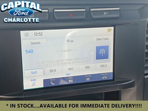 New 2024 Ford F450 XL w/ XL Chrome Package image 12