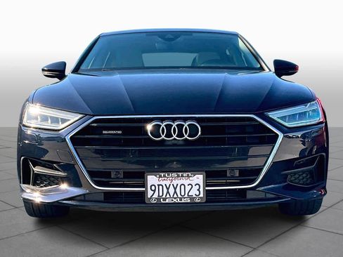 Used 2022 Audi A7 3.0T Premium w/ Convenience Package image 3