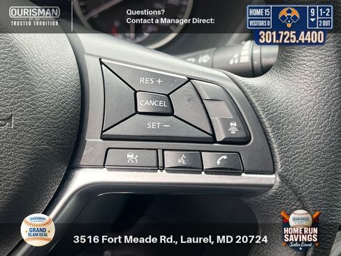 Used 2024 Nissan Sentra SV FWD image 23