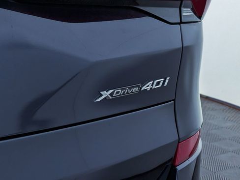 Certified 2024 BMW X5 xDrive40i w/ M Sport Package image 14