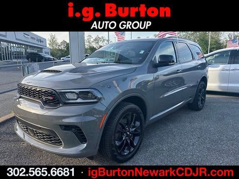 Used 2025 Dodge Durango GT AWD/4WD image 1