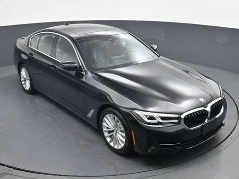 Used 2023 BMW 530i xDrive w/ Premium Package AWD/4WD image 21