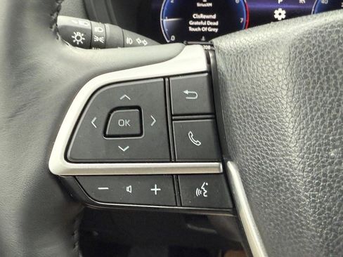 Certified 2025 Toyota Grand Highlander AWD image 22