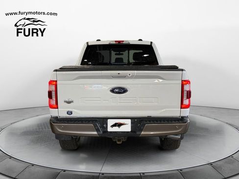 Used 2021 Ford F150 King Ranch w/ Equipment Group 601A High AWD/4WD image 4
