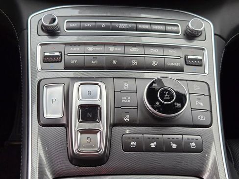Used 2023 Hyundai Santa Fe Calligraphy w/ Cargo Package AWD/4WD image 18