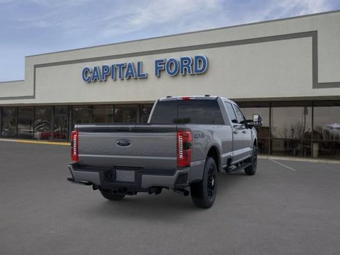 New 2026 Ford F350 Lariat w/ Black Appearance Package AWD/4WD image 8