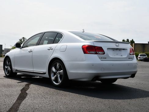 Used 2008 Lexus GS 350 w/ Preferred Accessory Pkg RWD image 5