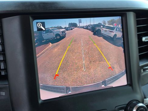 Used 2020 RAM 1500 Big Horn AWD/4WD image 9