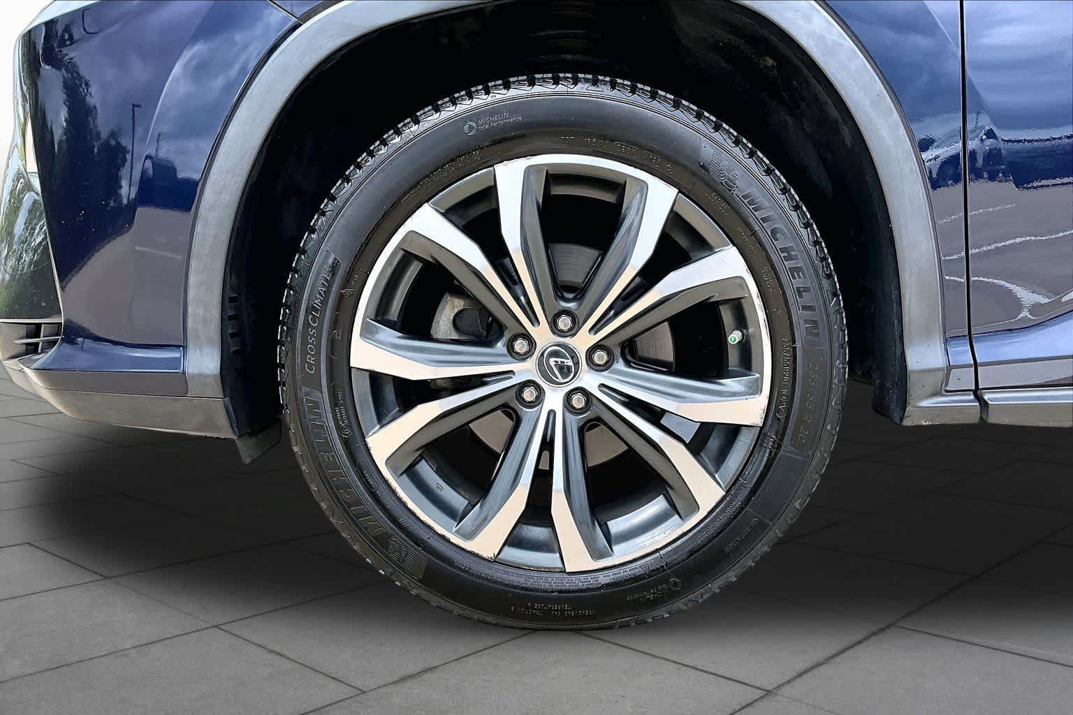 Used 2019 Lexus RX 350 FWD w/ Navigation Package image 11