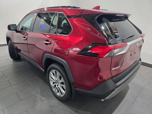 Used 2023 Toyota RAV4 Limited AWD/4WD image 3