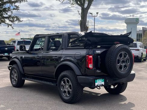 Used 2023 Ford Bronco Big Bend AWD/4WD image 12