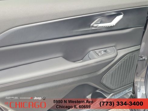 New 2026 Jeep Grand Cherokee L 4WD image 11