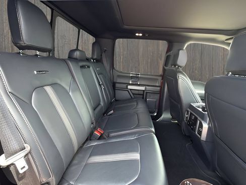Certified 2022 Ford F450 Platinum w/ FX4 Off-Road Package AWD/4WD image 14