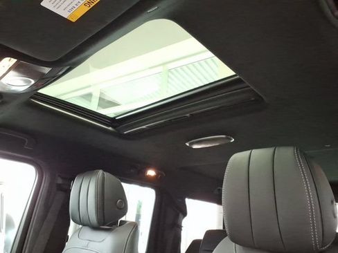 New 2027 Mercedes-Benz G 63 AMG 4MATIC image 13