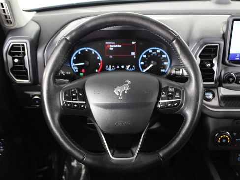 Used 2022 Ford Bronco Sport Big Bend w/ Convenience Package AWD/4WD image 7