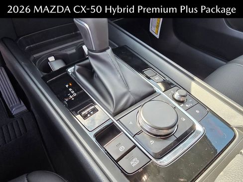New 2026 MAZDA CX-50 2.5 Hybrid w/ Cargo Package image 29