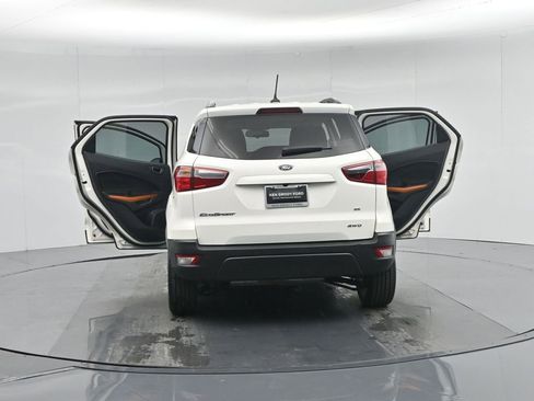 Certified 2021 Ford EcoSport SE w/ SE Convenience Package image 34