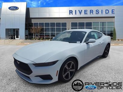 New 2025 Ford Mustang Coupe