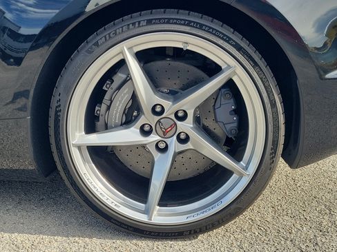 Used 2024 Chevrolet Corvette E-Ray AWD/4WD image 9