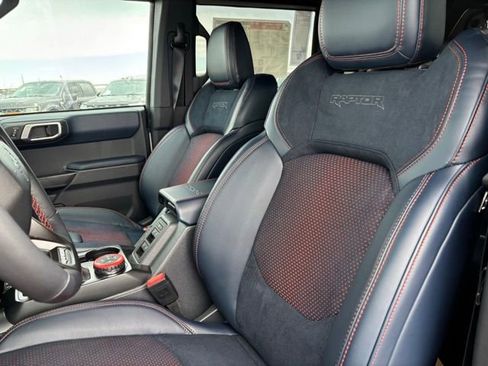 New 2026 Ford Bronco Raptor AWD/4WD image 11