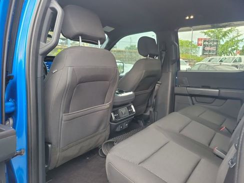 Used 2021 Ford F150 XLT w/ Equipment Group 302A High AWD/4WD image 11