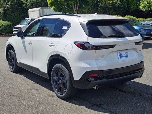 New 2026 MAZDA CX-5 2.5 S w/ Premium Plus Package AWD/4WD image 7