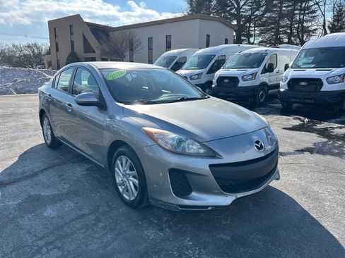 Used 2012 MAZDA MAZDA3 i Touring image 3