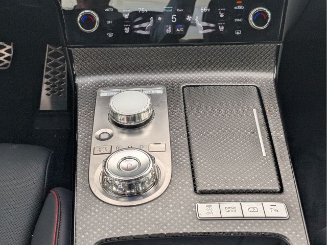 Certified 2025 Genesis G80 3.5T Sport Prestige AWD/4WD image 14