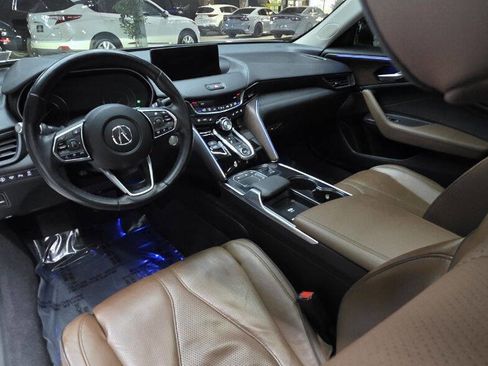 Used 2021 Acura TLX SH-AWD w/ Advance Package image 19