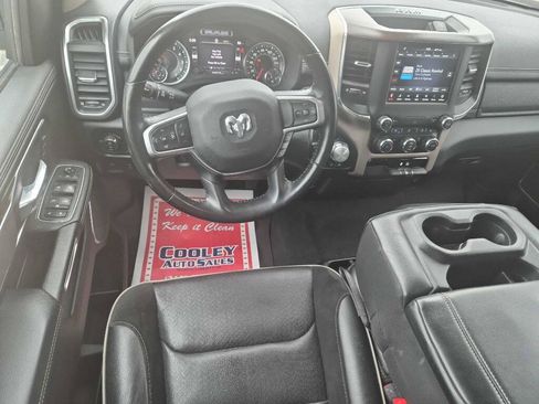 Used 2021 RAM 1500 Laramie w/ Off Road Group AWD/4WD image 7