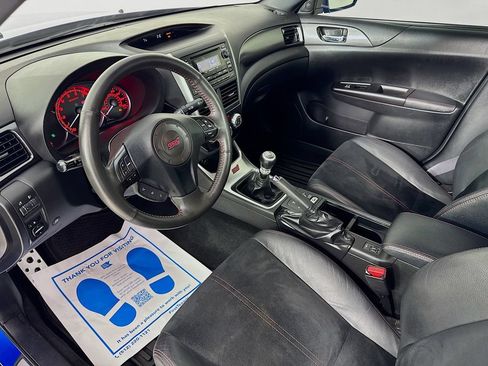 Used 2011 Subaru Impreza WRX STI AWD/4WD image 11