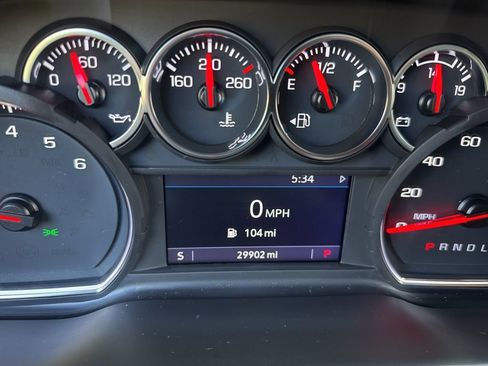 Used 2021 Chevrolet Silverado 1500 RST image 26