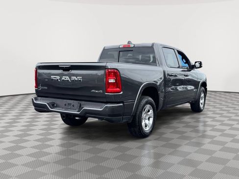 Used 2025 RAM 1500 Big Horn AWD/4WD image 8