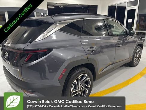 Used 2025 Hyundai Tucson Limited image 5