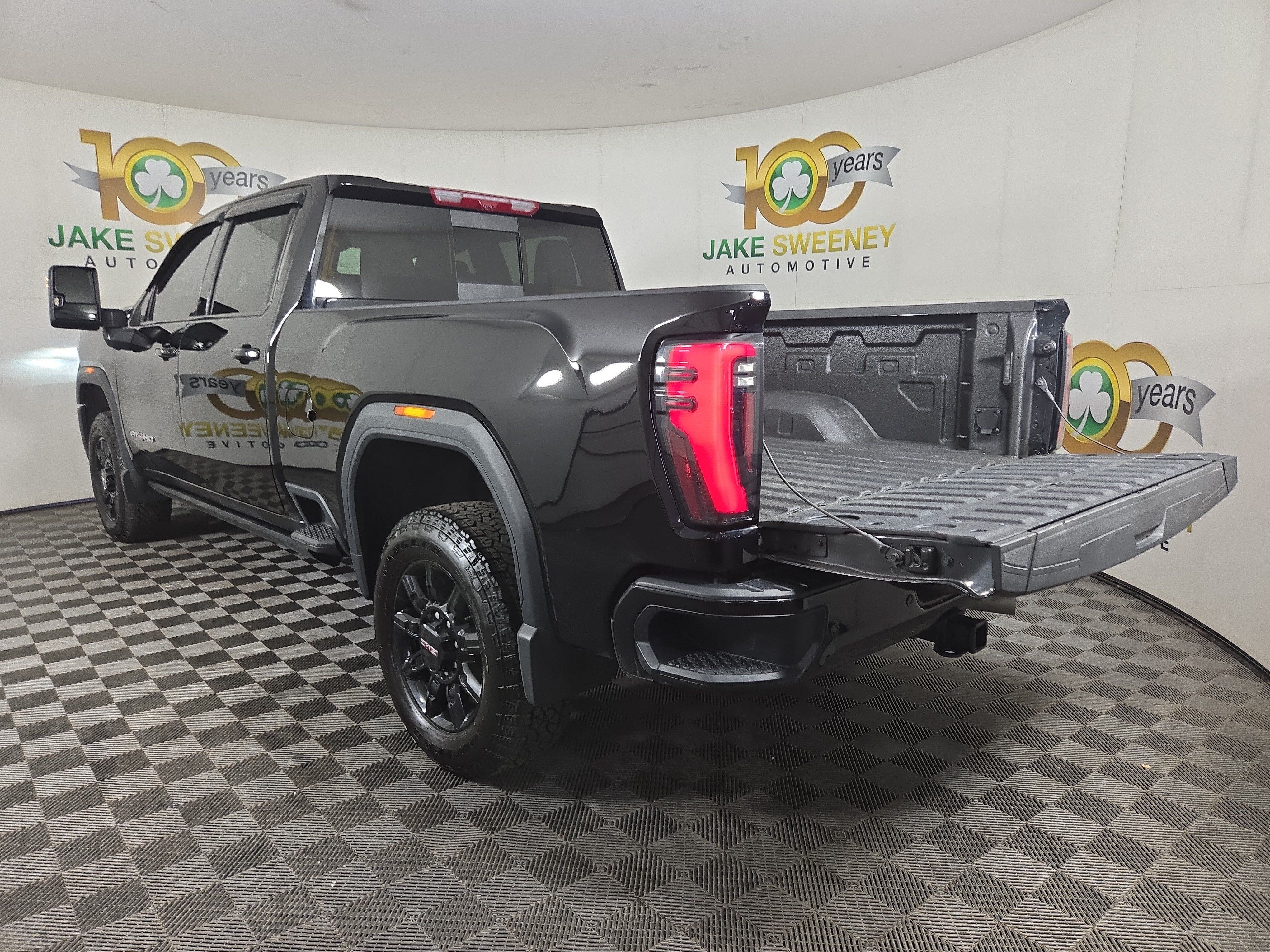 Certified 2025 GMC Sierra 2500 AT4 w/ AT4 Premium Plus Package AWD/4WD image 31