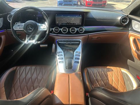 Used 2021 Mercedes-Benz AMG GT 53 w/ Driver Assistance Package image 16