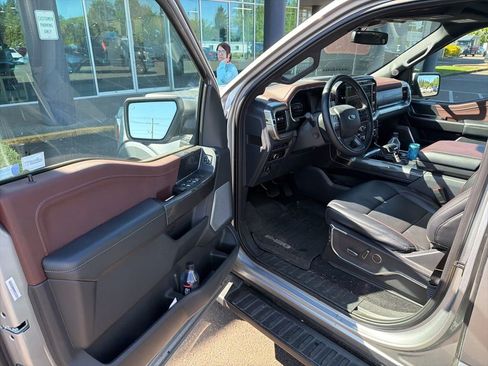 Used 2023 Ford F150 Lariat w/ Equipment Group 502A High AWD/4WD image 10