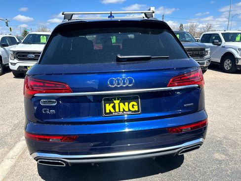 Used 2024 Audi Q5 2.0T Premium Plus image 4
