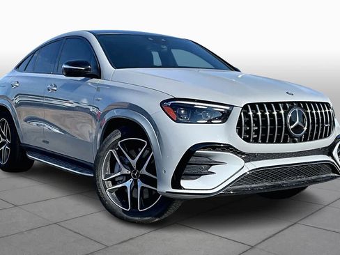 New 2026 Mercedes-Benz GLE 53 AMG AMG GLE 53 image 2