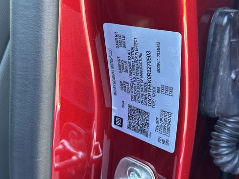 Certified 2024 Chevrolet Colorado ZR2 w/ Technology Package image 35