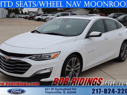 Used 2024 Chevrolet Malibu LT