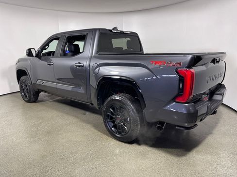 New 2026 Toyota Tundra Platinum image 5