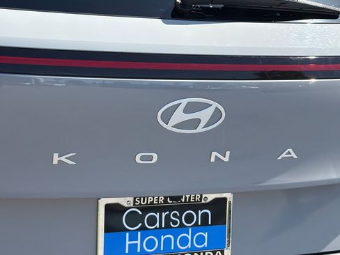 Used 2025 Hyundai Kona SEL FWD image 29