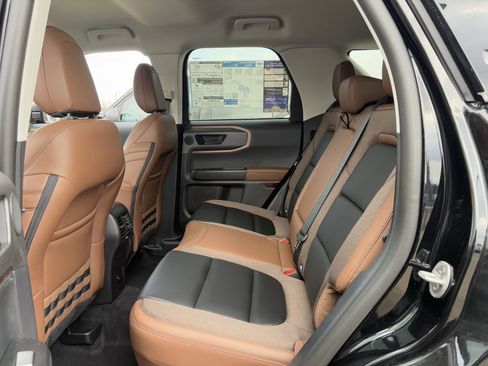 New 2025 Ford Bronco Sport Outer Banks w/ Outer Banks Tech Package+ AWD/4WD image 61