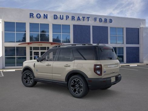 New 2025 Ford Bronco Sport Outer Banks w/ Outer Banks Tech Package+ AWD/4WD image 28